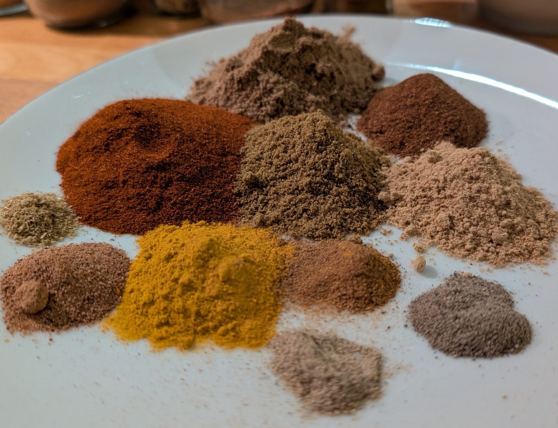 Tickka Masal Kryddmix