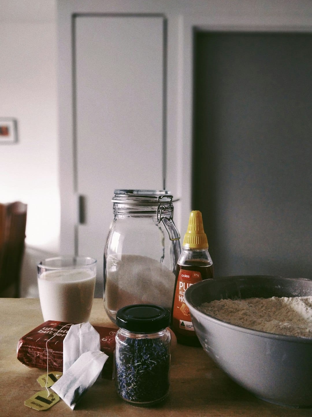 Quarantine brings out the baker in you